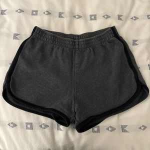 Brandy Melville sweatshorts